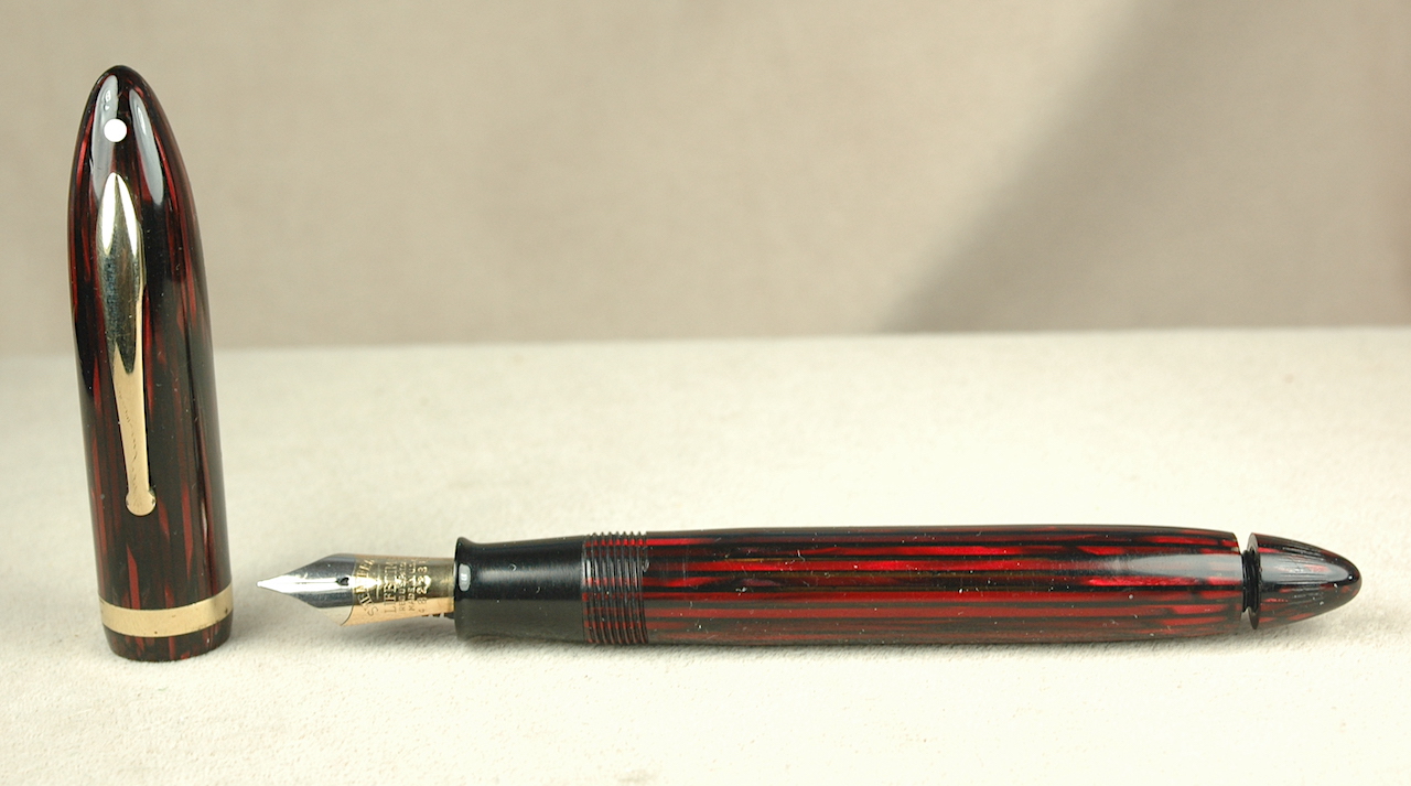 Vintage Pens: 6197: Sheaffer: Premier